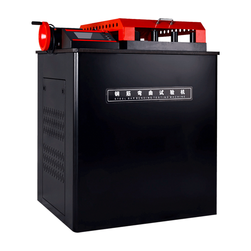 GW40A bøyningstestmaskin for stålstang