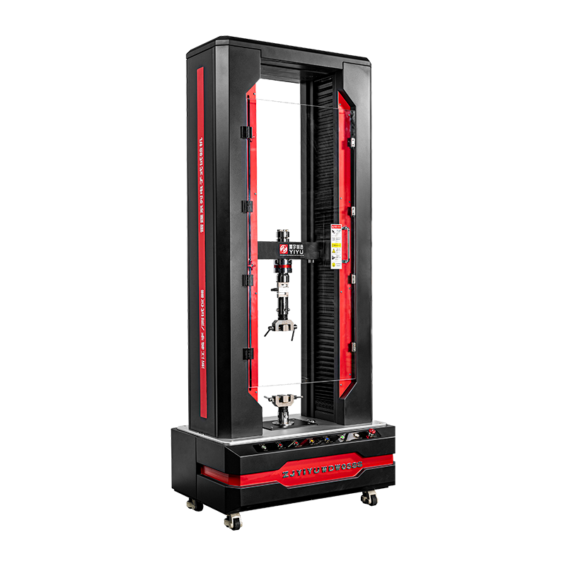 WDW-serien selvsmørende mikrodatamaskinstyrt elektronisk universell testmaskin