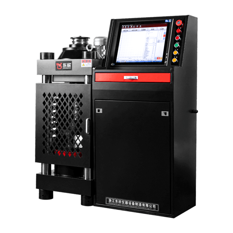 YAW-2000 mikrodatamaskinstyrt trykktestingsmaskin