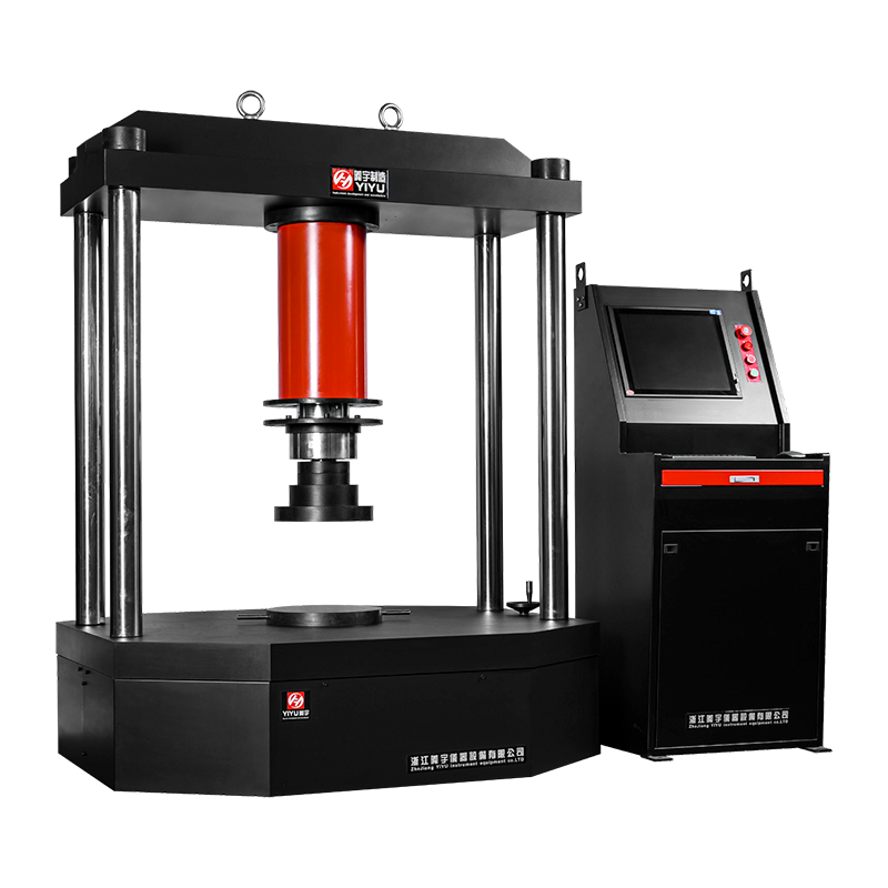 Spesialiserte testmaskiner