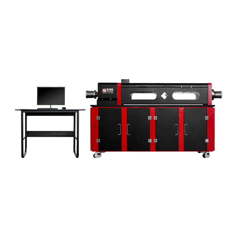 SCW-300 Mikrodatamaskinstyrt testmaskin for strekkspenningsavslapning