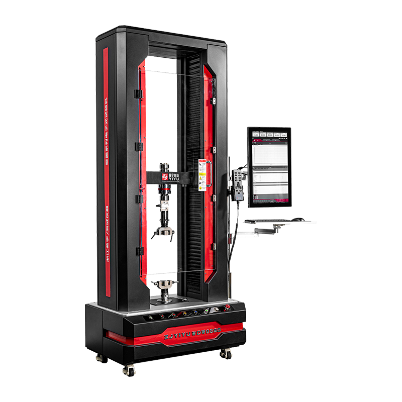 Elektroniske universelle testmaskiner