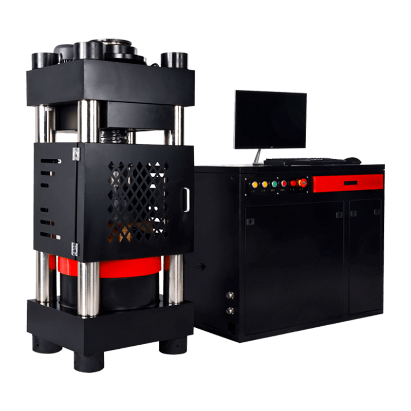 YAW-3000/5000 mikrodatamaskinstyrt helautomatisk trykktestingsmaskin