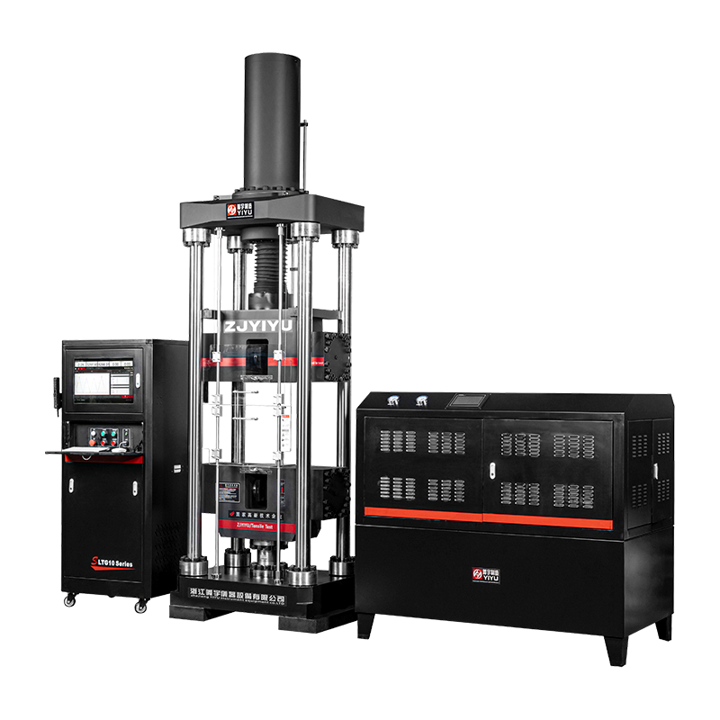 WPW-SS Series Horisontal Push Enkeltroms mikrodatamaskinstyrt elektrohydraulisk servo universell testmaskin