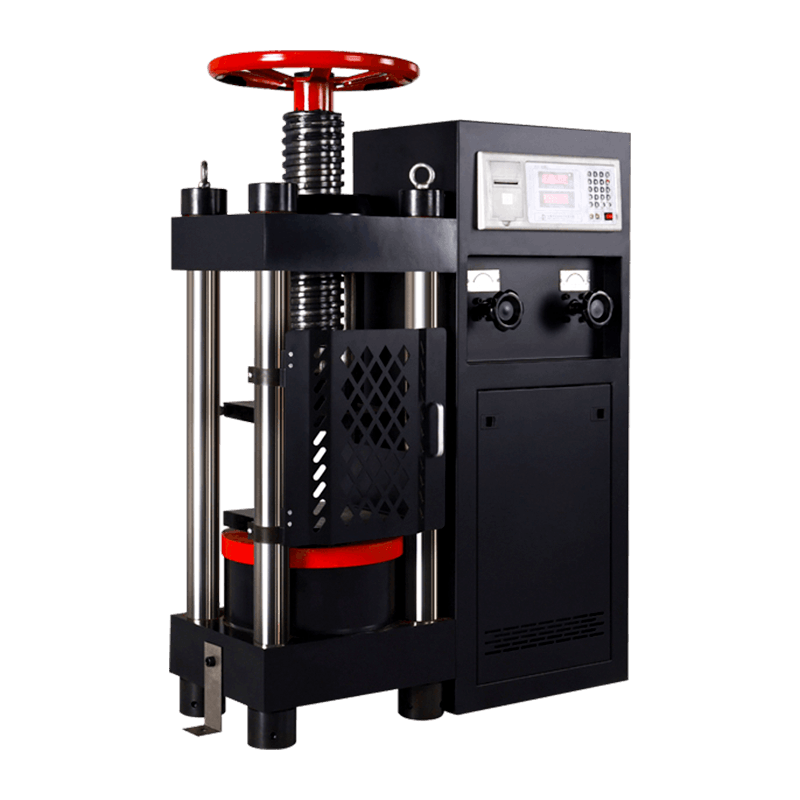 YES-2000 digital trykktestmaskin