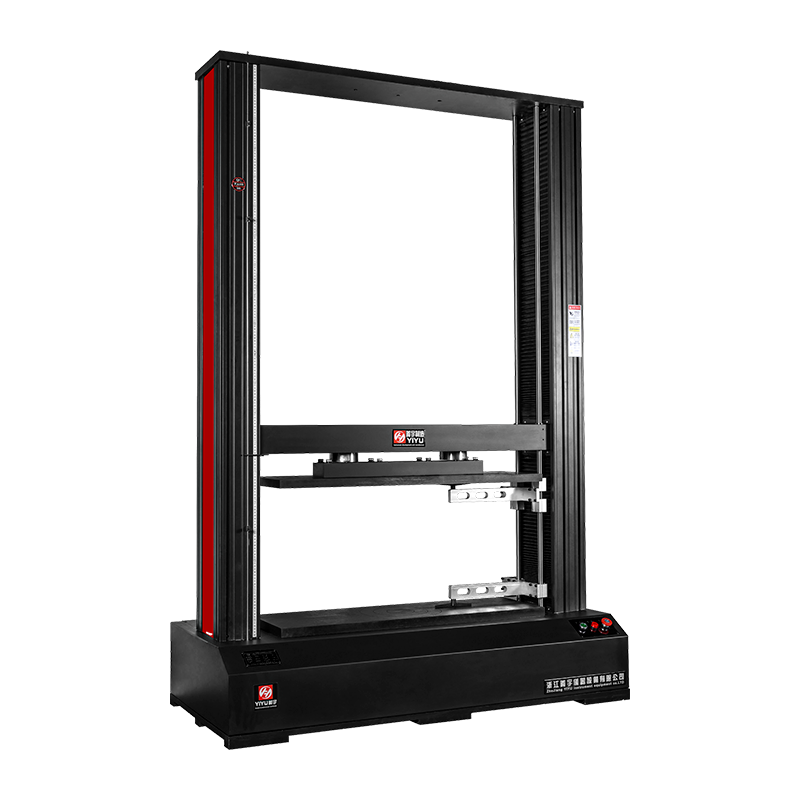 WDW-serien mikrodatamaskinkontrollert testmaskin for ringstivhet