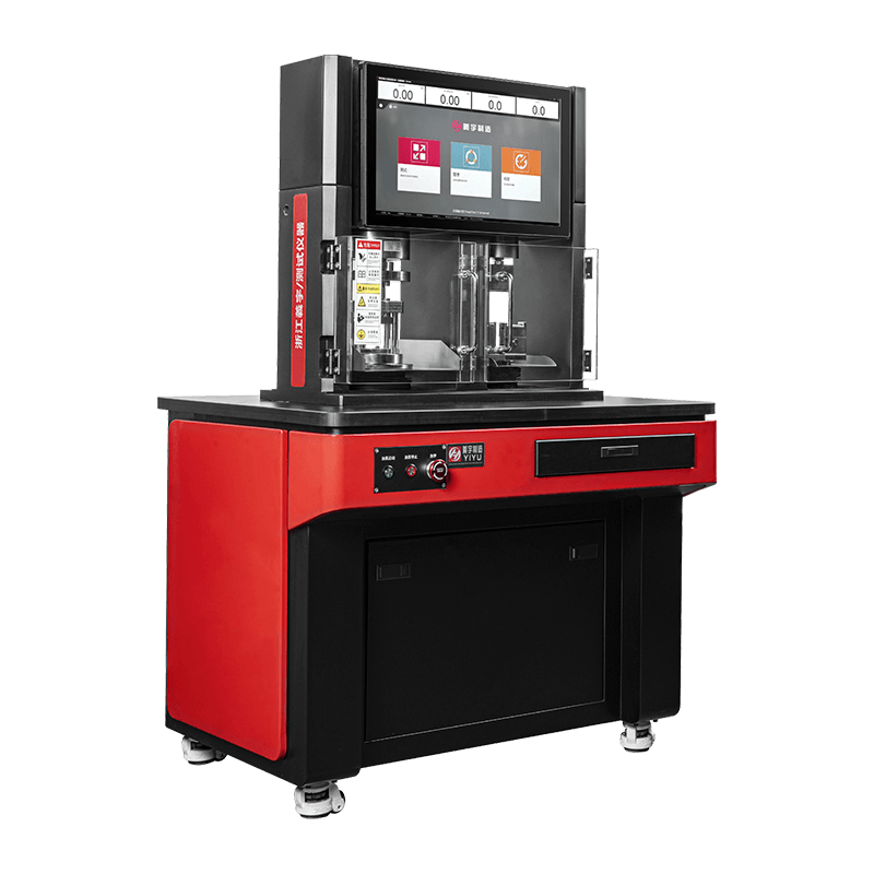 YYW-SS-serien Støping toveis oljesylinder Mikrodatamaskinstyrt sementkompresjon og bøyningsmotstand integrert maskin