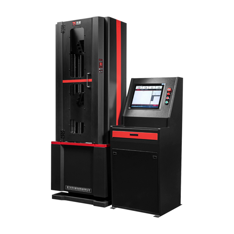 GWA-1000B Mikrodatamaskinstyrt elektrohydraulisk servo ståltråd spesialmaskin