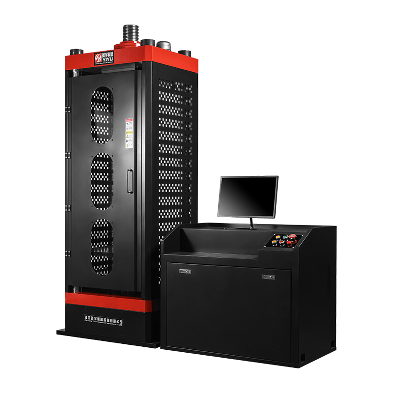 YYD-300 Mikrodatamaskinstyrt Constant Stress Flue Press