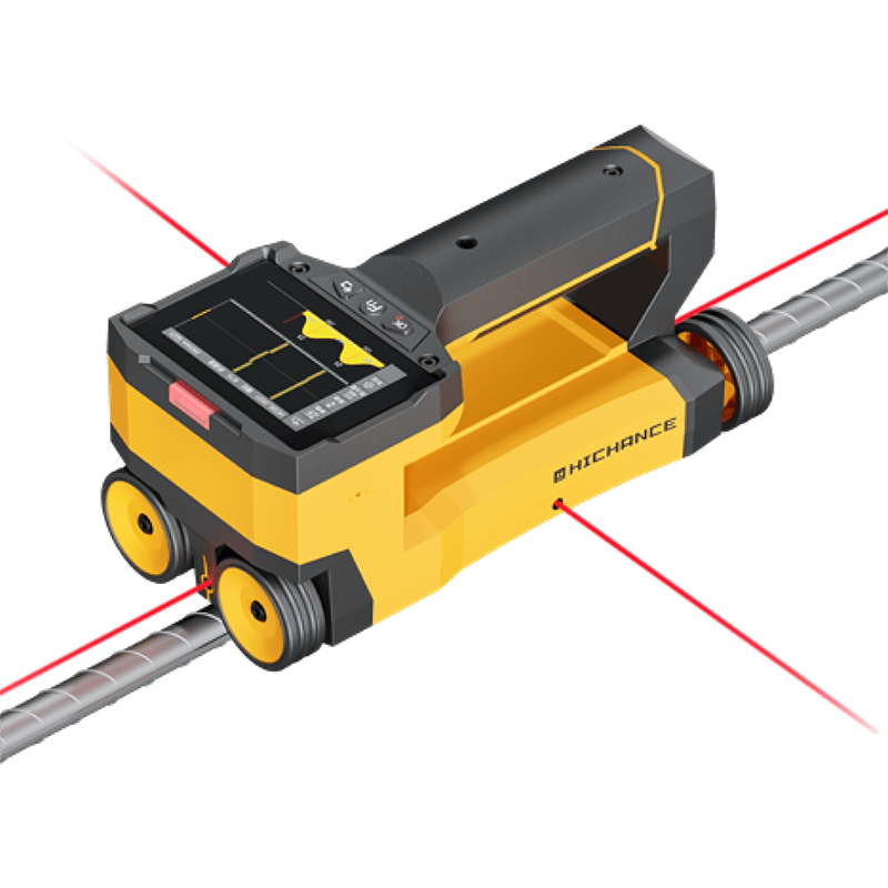 HC-GY91 flerkanals stålstangskanner