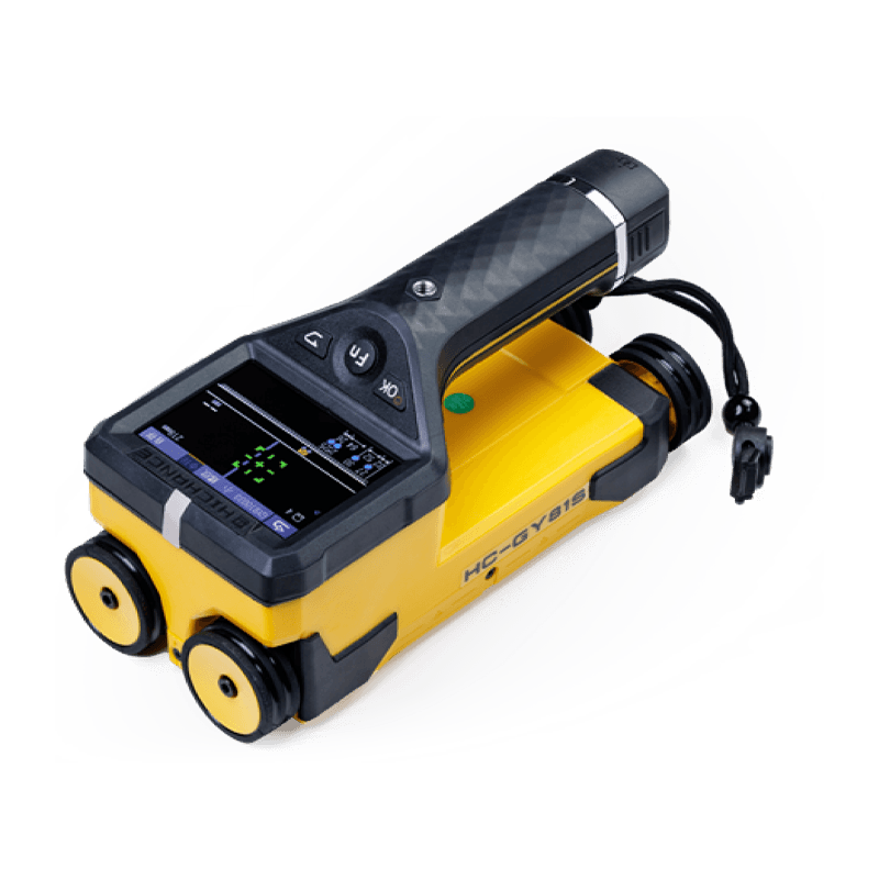 HC-GY81/GY81S/GY71S/GY62 Alt-i-ett skanner av stålstang