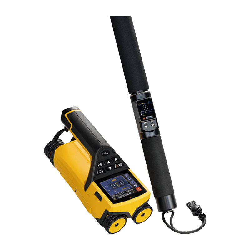 HC-GY81/GY81S/GY71S/GY62 Alt-i-ett skanner av stålstang