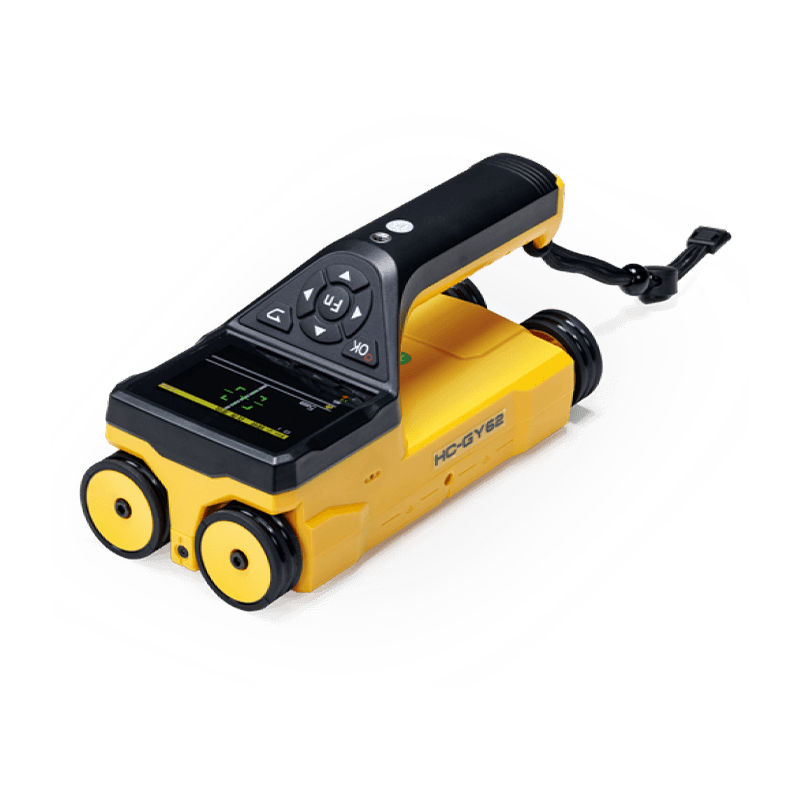 HC-GY81/GY81S/GY71S/GY62 Alt-i-ett skanner av stålstang