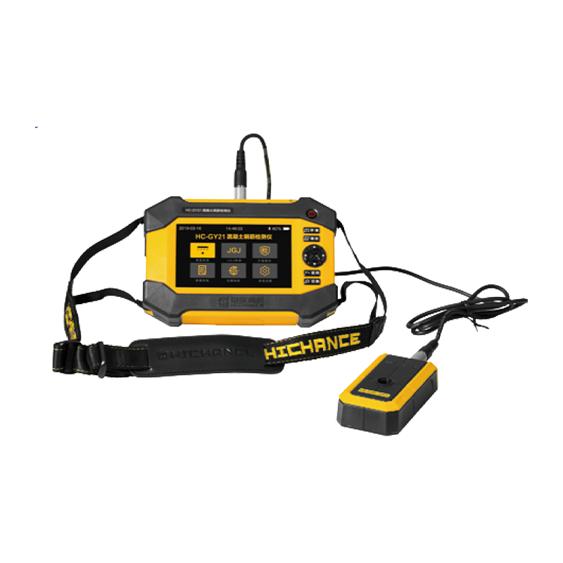 HC-GY21/GY31 Betonarmeringsdetektor