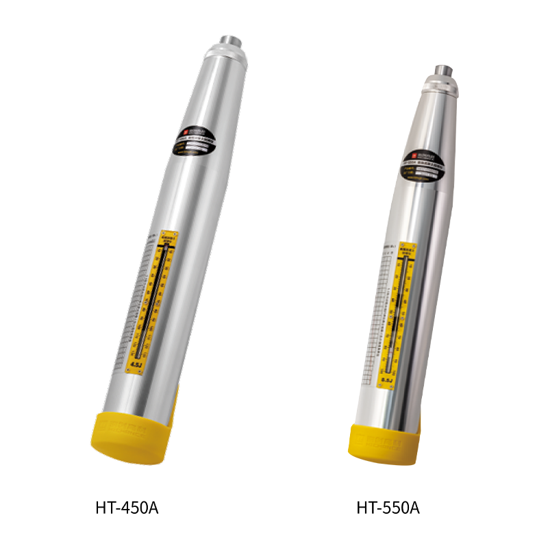 HT-450A/550A Høystyrke Betong Rebound Tester