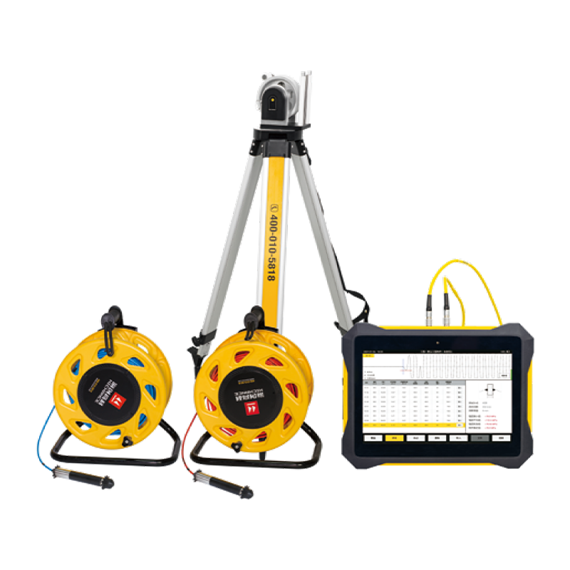 HC-U92 multifunksjonell ultralyddetektor i betong