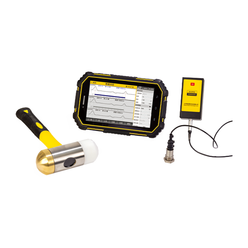 HC-DT58/DT52 Pile Dynamic Tester