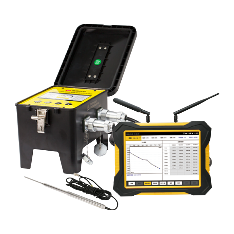 HC-ZH20 statisk belastningstester