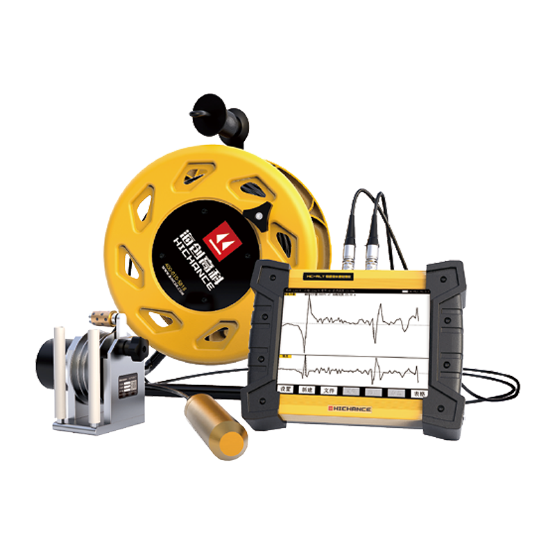 HC-RLT Lengdetester for stålbur