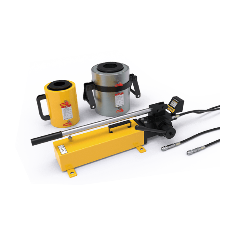 Intelligent ankertrekker i HC-S-serien