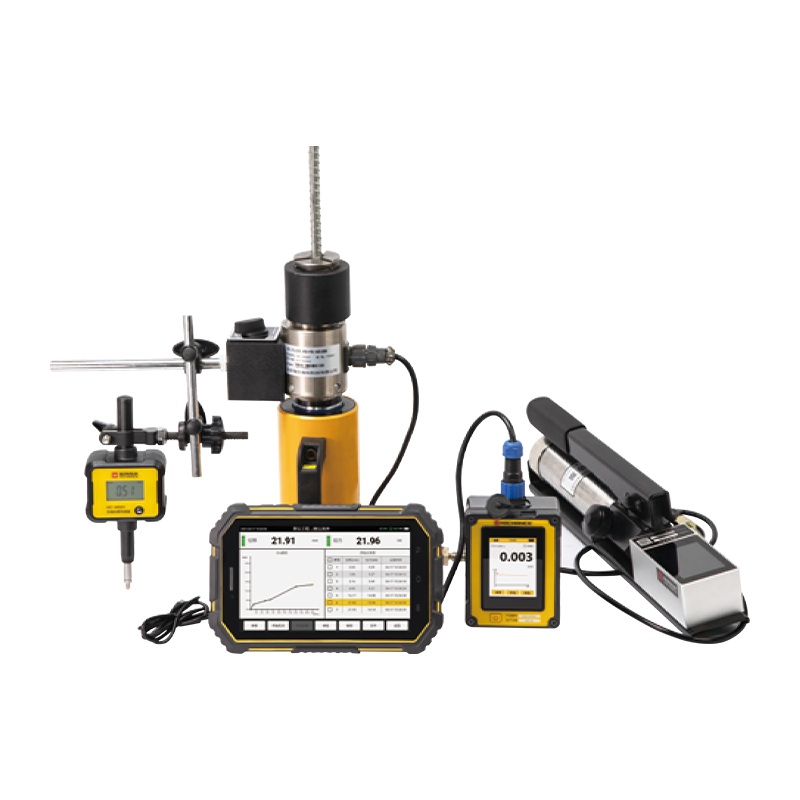 HC-MG01 Trådløs ankertester