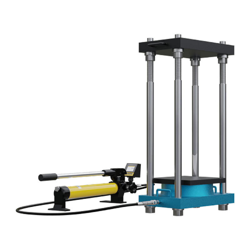 HC-YZ800 In-Situ aksial kompresjonstester