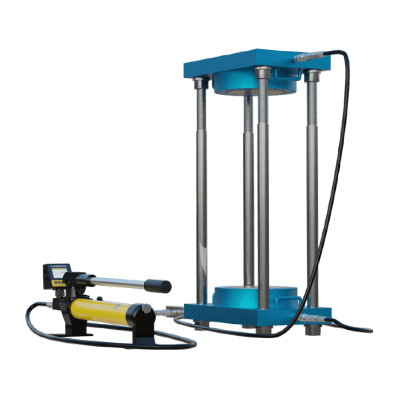 HC-BD400 Murverk Flat Top Tester