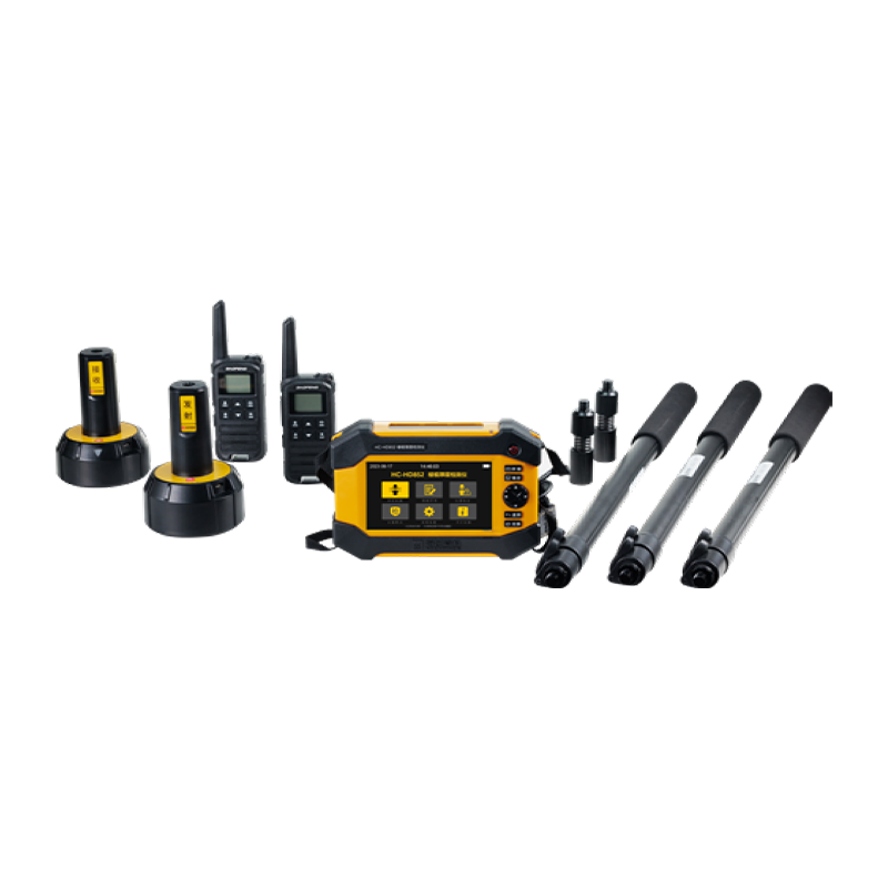 HC-HD92/HD852 gulvtykkelsestester