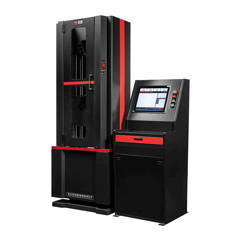 WAW-600/1000G Mikrodatamaskinstyrt elektro-hydraulisk servo universell materialtestmaskin for stålstenger og -tråder med to formål