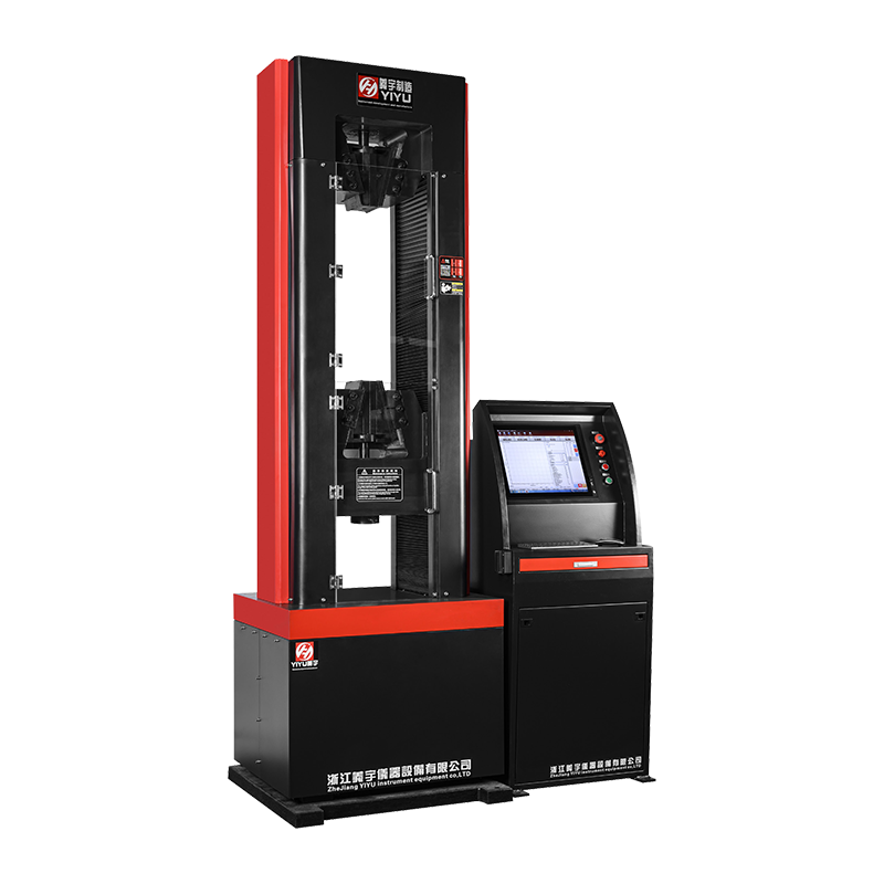 Mikrodatamaskinstyrt elektrohydraulisk servo stålhengseltråd spesialmaskin GWA-D-serien